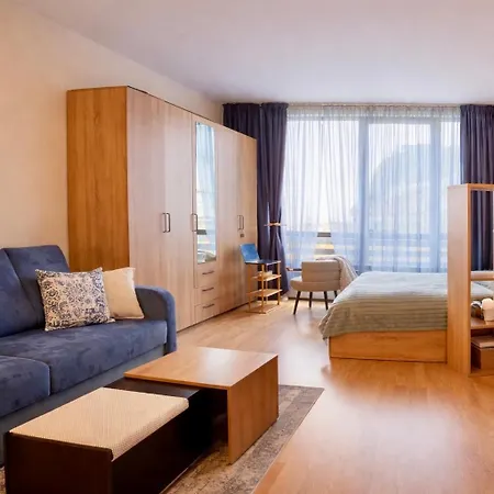 Mountain View Retreat - Free Pool&sauna - Ski&golf * Bansko