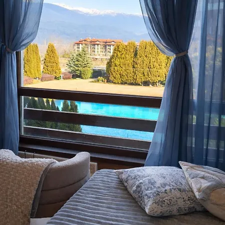 Mountain View Retreat - Free Pool And Sauna - And Golf * 반스코