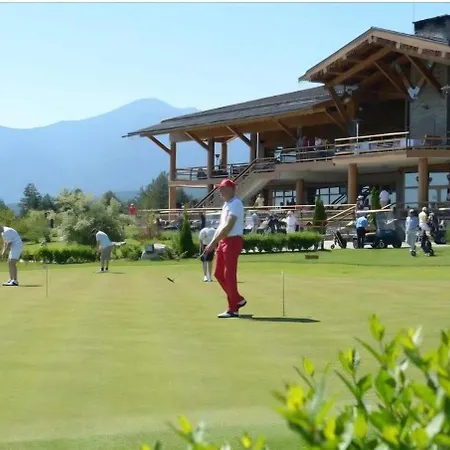 Mountain View Retreat - Free Pool And Sauna - And Golf شقة بانسكو