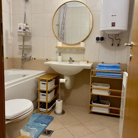 Apartamento Mountain View Retreat - Free Pool&sauna - Ski&golf *