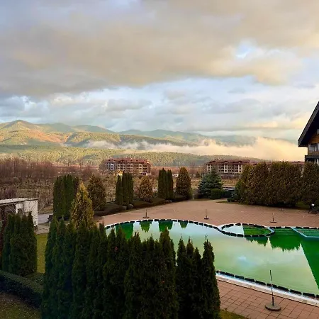 Mountain View Retreat - Free Pool And Sauna - And Golf