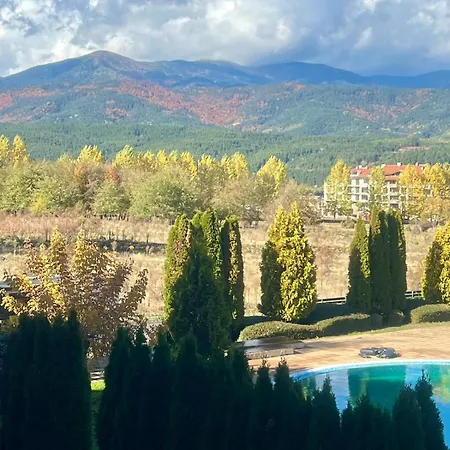 شقة Mountain View Retreat - Free Pool And Sauna - And Golf