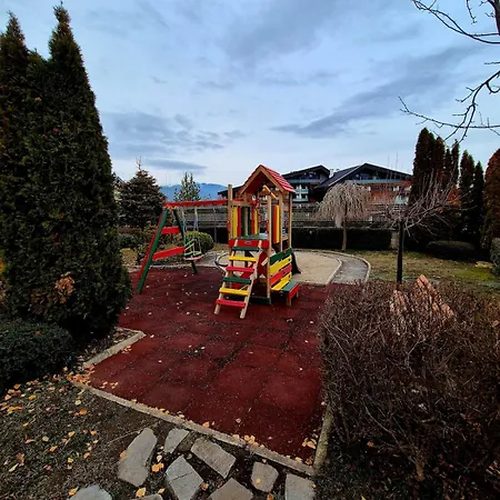 Mountain View Retreat - Free Pool And Sauna - And Golf شقة بانسكو