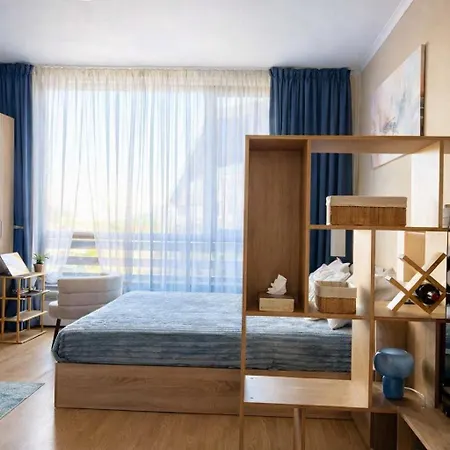 Mountain View Retreat - Free Pool&sauna - Ski&golf Bansko