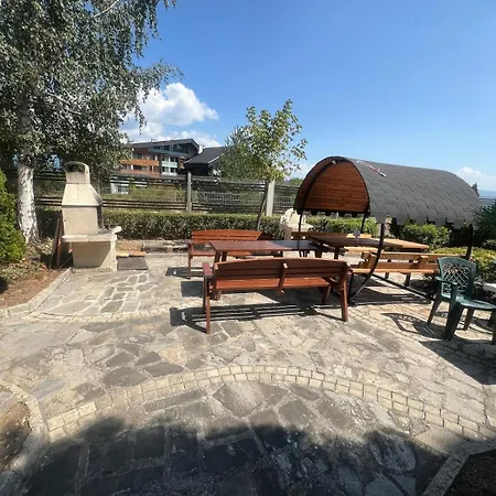 شقة Mountain View Retreat - Free Pool And Sauna - And Golf
