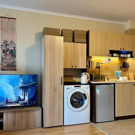 Apartamento Mountain View Retreat - Free Pool&sauna - Ski&golf *