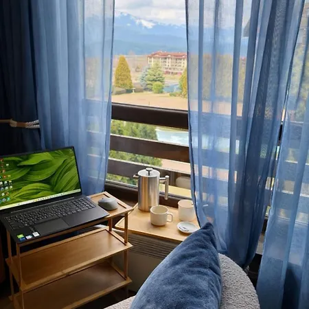 شقة Mountain View Retreat - Free Pool And Sauna - And Golf