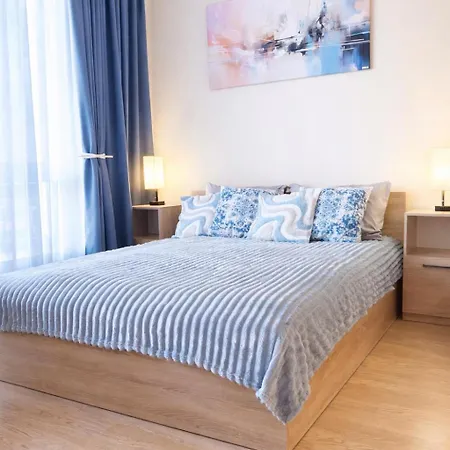 Mountain View Retreat - Free Pool And Sauna - And Golf شقة بانسكو