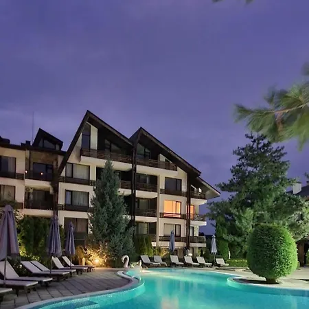 Appartement Mountain View Retreat - Free Pool And Sauna - And Golf